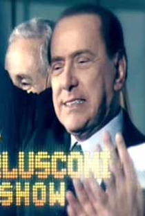 O Show de Berlusconi - Poster / Capa / Cartaz - Oficial 1