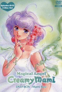 Magical Angel Creamy Mami - Poster / Capa / Cartaz - Oficial 23