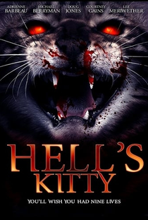 Hell's Kitty - Poster / Capa / Cartaz - Oficial 1