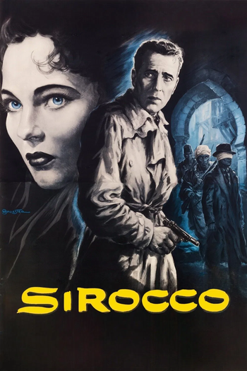  de Filme Sirocco (1951)