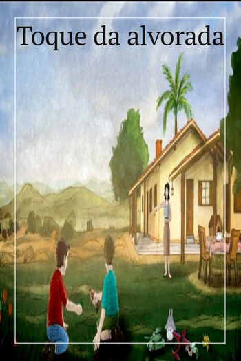 Poster de Curta Toque da Alvorada (2014)