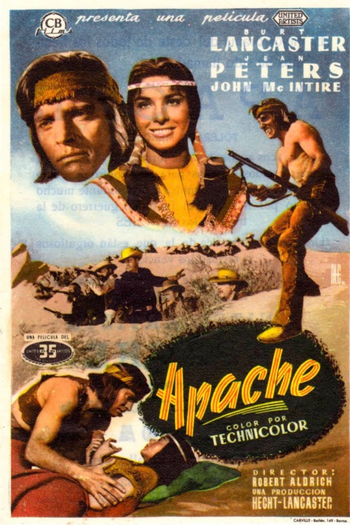  de Filme O Último Bravo (1954)