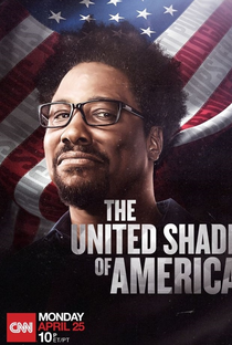 United Shades of America (3ª Temporada) - Poster / Capa / Cartaz - Oficial 2