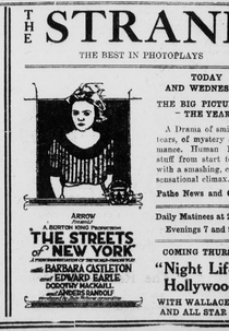 The Streets of New York (The Streets of New York)