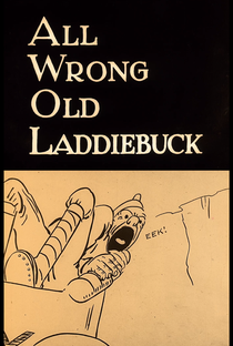 AWOL - All Wrong Old Laddiebuck - Poster / Capa / Cartaz - Oficial 1