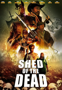 Shed of the Dead (Shed of the Dead)