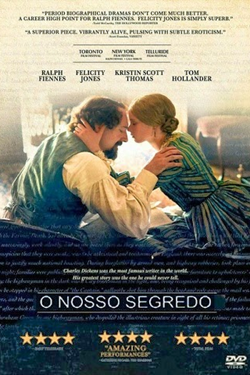  de Filme O Nosso Segredo (2013)