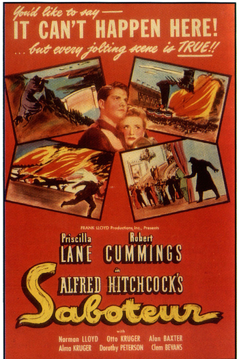  de Filme Sabotador (1942)