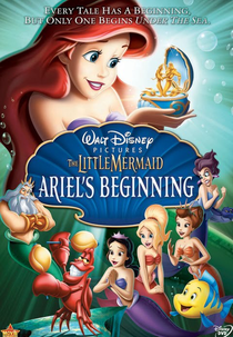 A Pequena Sereia: A História de Ariel (The Little Mermaid: Ariel's Beginning)