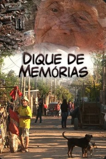 Poster de Filme Dique de Memórias (2016)