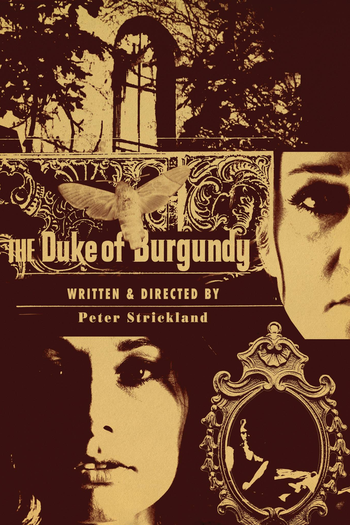  de Filme O Duque de Burgundy (2014)