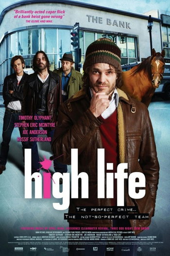  de Filme High Life (2009)