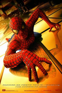 Homem-Aranha - Poster / Capa / Cartaz - Oficial 1