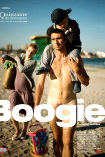 Boogie - Poster / Capa / Cartaz - Oficial 1