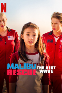 Resgate em Malibu: A Próxima Onda - Poster / Capa / Cartaz - Oficial 3