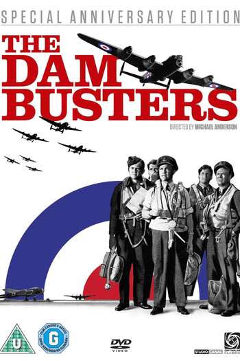  de Filme Labaredas do Inferno (1955)