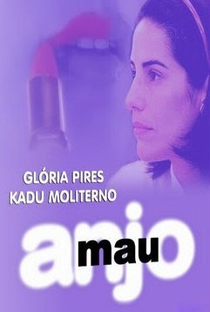Anjo Mau - Poster / Capa / Cartaz - Oficial 1