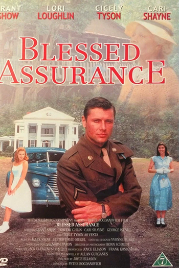 Poster de Filme Blessed Assurance (1997)