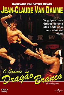 O Grande Dragão Branco - Poster / Capa / Cartaz - Oficial 4