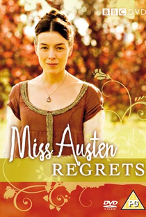 Miss Austen Regrets - Poster / Capa / Cartaz - Oficial 1