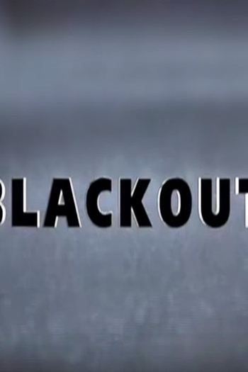 Poster de Filme Blackout (2001)