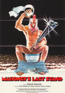 Mahoney’s Last Stand (Mahoney’s Last Stand)