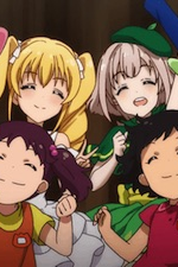 Poster de Episódio Preschool Heaven (2017)