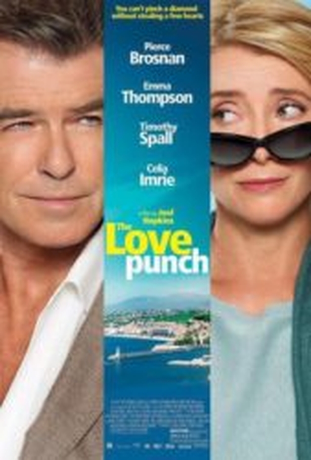 Crítica: Um Plano Brilhante (“The Love Punch”) | CineCríticas