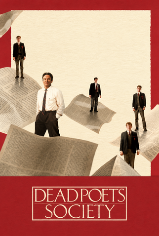Poster 18 de Filme Sociedade dos Poetas Mortos (1989)