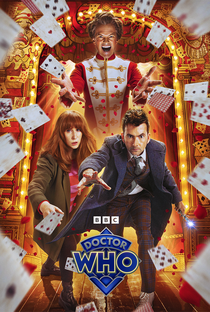 Doctor Who: The Giggle - Poster / Capa / Cartaz - Oficial 1