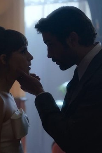 Poster de Episódio Baile de máscaras (2022)