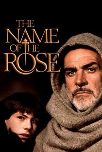 O Nome da Rosa - Poster / Capa / Cartaz - Oficial 1