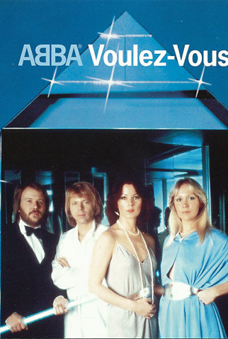 Poster 1 de Curta ABBA: Voulez-Vous (1979)
