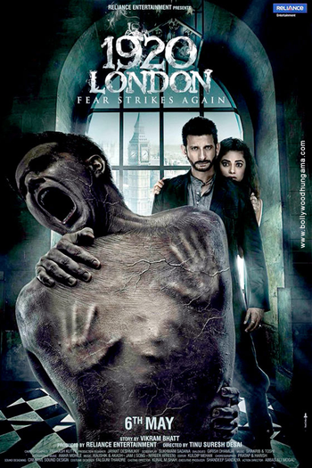  de Filme 1920 London (2016)