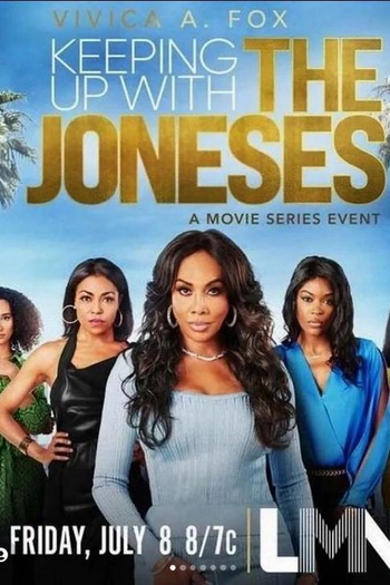 Poster de Filme Família Jones: O Assassinato Errado (2022)