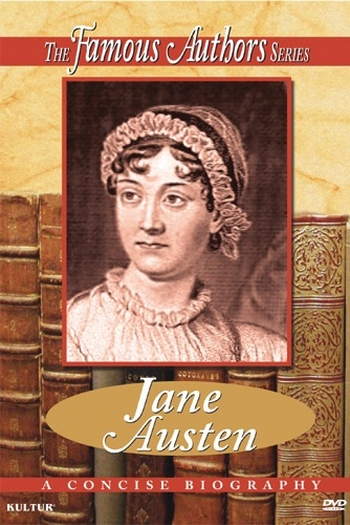 Poster de Curta Famous Authors: Jane Austen (1996)