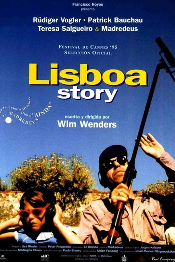  de Filme O Céu de Lisboa (1994)