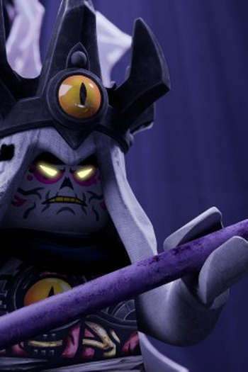 Poster de Episódio The Grim Escape (2023)
