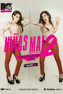 Meninas Malvadas 2 - Poster / Capa / Cartaz - Oficial 2