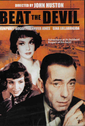 Poster 9 de Filme O Diabo Riu Por Último (1953)