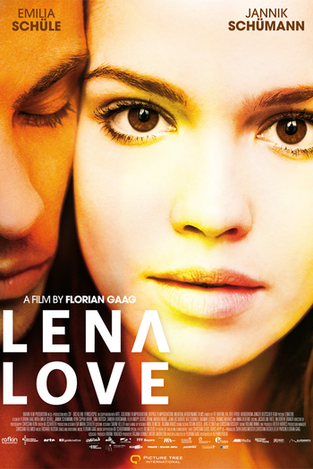 Poster de Filme LenaLove (2016)