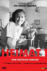 Heimat (1ª Temporada) (Heimat: Eine Deutsche Chronik)