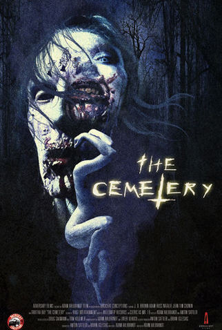 Poster 1 de Filme The Cemetery (2013)