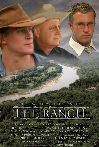 Poster 1 de Filme The Ranch (2005)