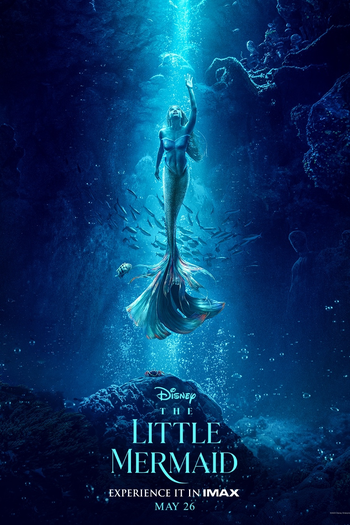  de Filme A Pequena Sereia (2023)