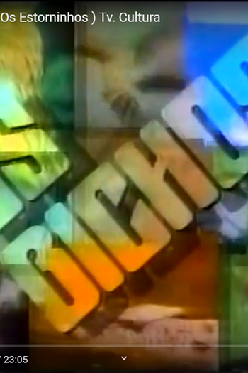 Poster de Série Os Bichos (1993)