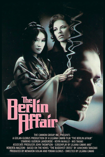 Berlin Affair - Poster / Capa / Cartaz - Oficial 1