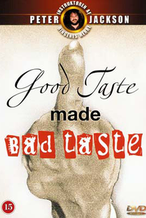 Good Taste Made Bad Taste - Poster / Capa / Cartaz - Oficial 2