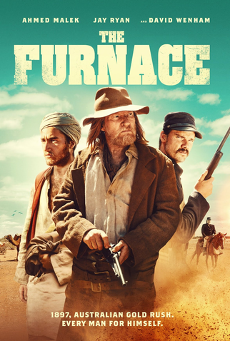 Poster 3 de Filme The Furnace (2020)