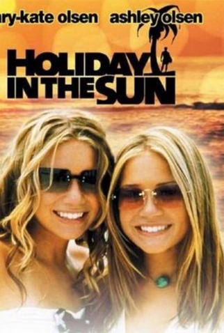 Poster 1 de Filme Férias ao Sol (2001)